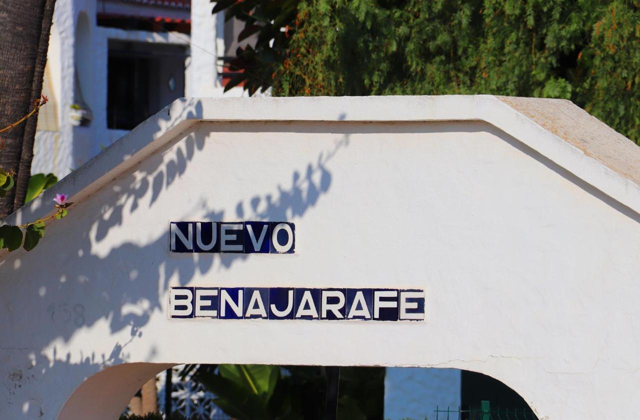 Hostal La Estacion Benajarafe Exterior photo